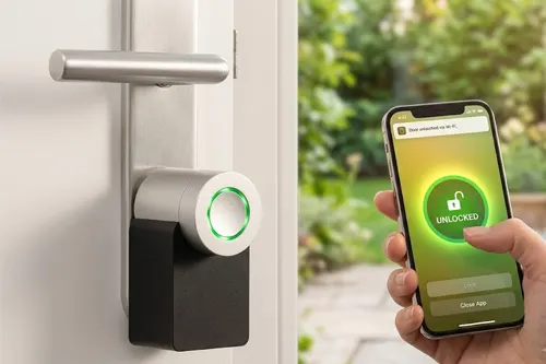 Smart Home Security