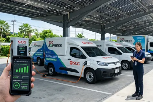 Solar EV Charging